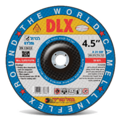 דיסק חיתוך (גמל) לבטון 1/16 "4.5 DLX בחנות חצרוני לחומרי בנייה לבית ולבניין ולגינה 2021 09 19t090213.889