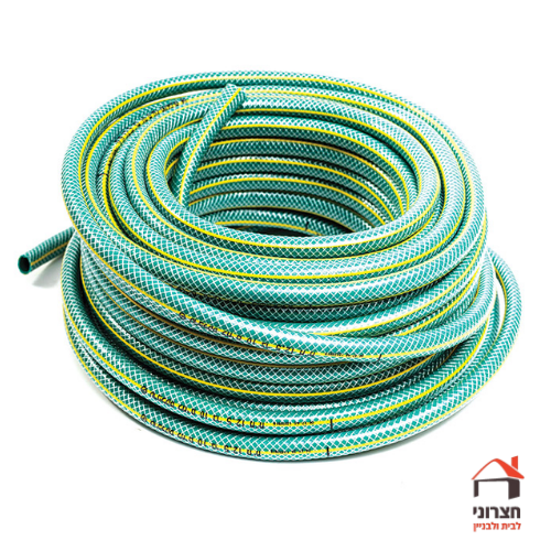 צינור גן ירוק חצי סול להזמנה באנטרנט