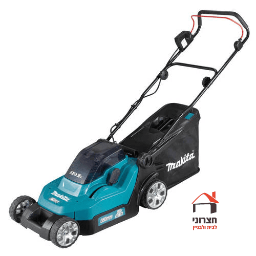 גוף מכסחת דשא מקיטה 36v דגם makita dlm382 בחצרוני להזמנה באינטרנט ומשלוח עד הבית