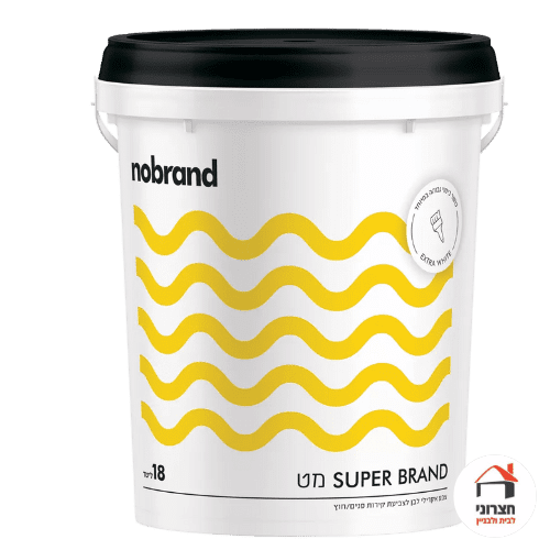 Thermal insulating acrylic paint 16 liters TEMPGUARD SUPERBRAND Nobrand
